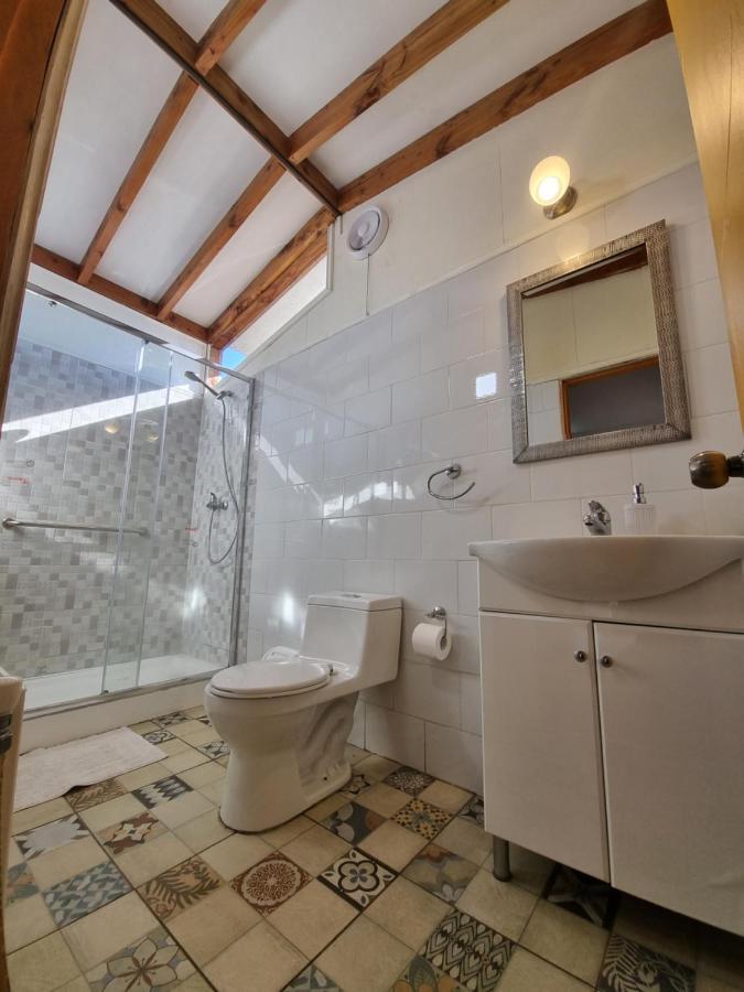 Hostel Torobayo فالديفيا المظهر الخارجي الصورة