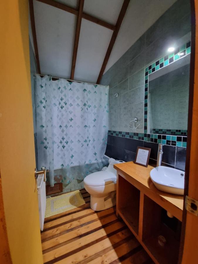 Hostel Torobayo فالديفيا المظهر الخارجي الصورة