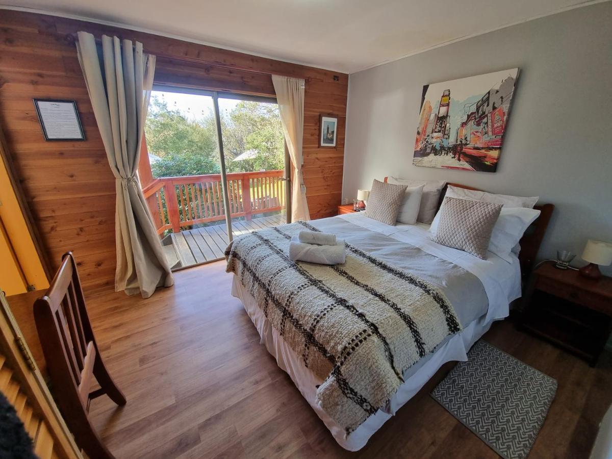 Hostel Torobayo فالديفيا المظهر الخارجي الصورة