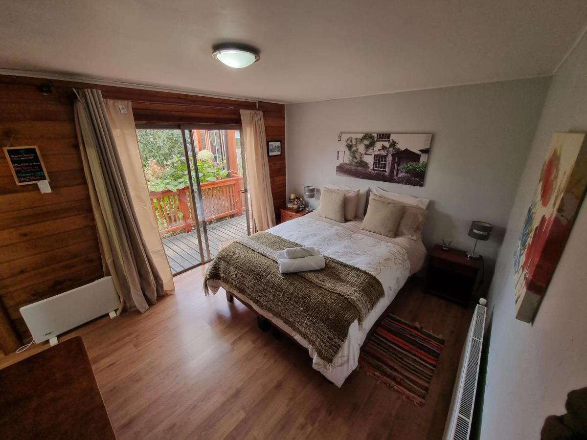 Hostel Torobayo فالديفيا المظهر الخارجي الصورة