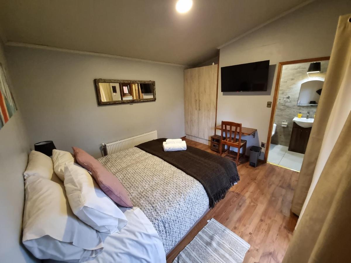 Hostel Torobayo فالديفيا المظهر الخارجي الصورة