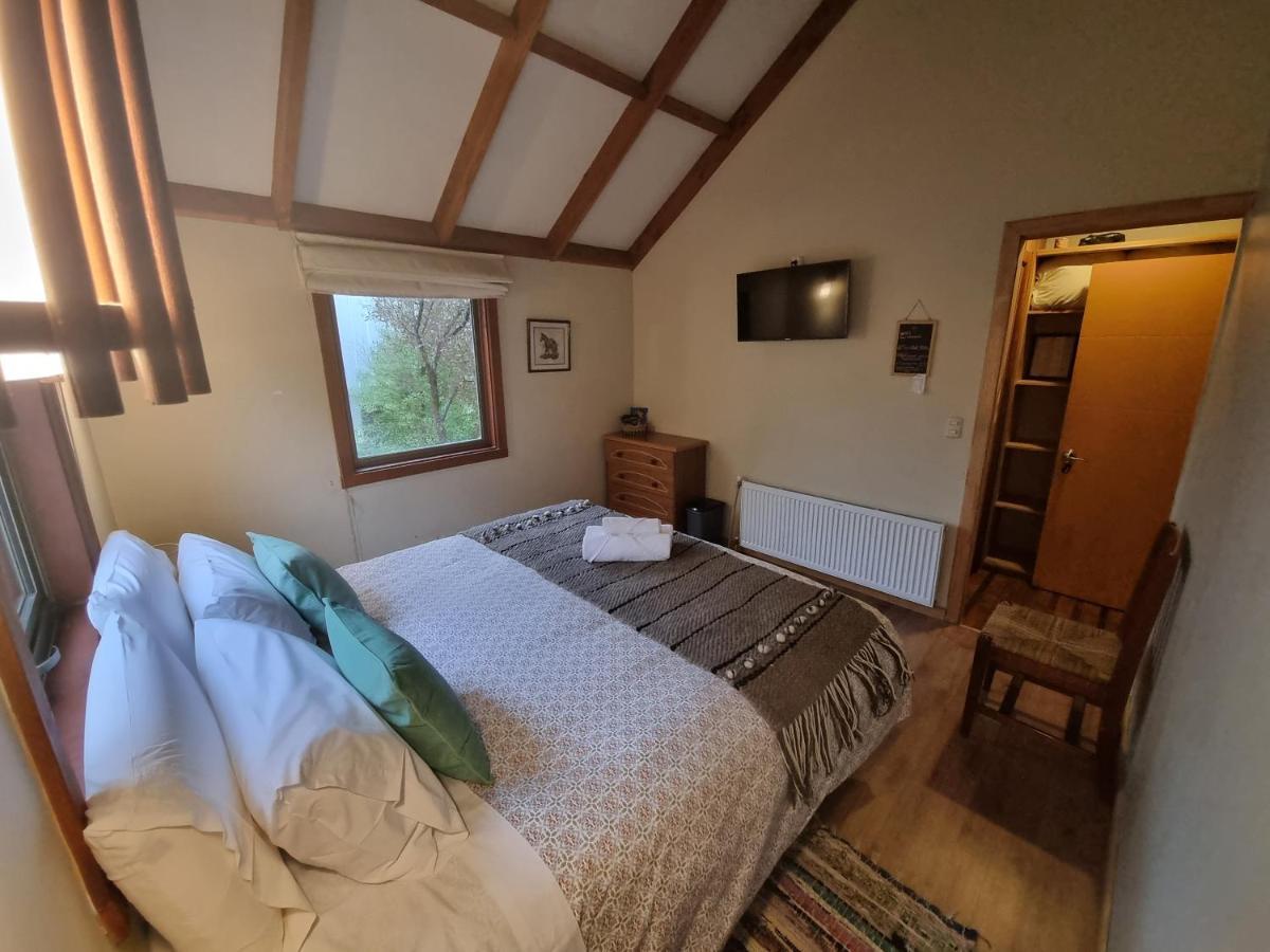 Hostel Torobayo فالديفيا المظهر الخارجي الصورة