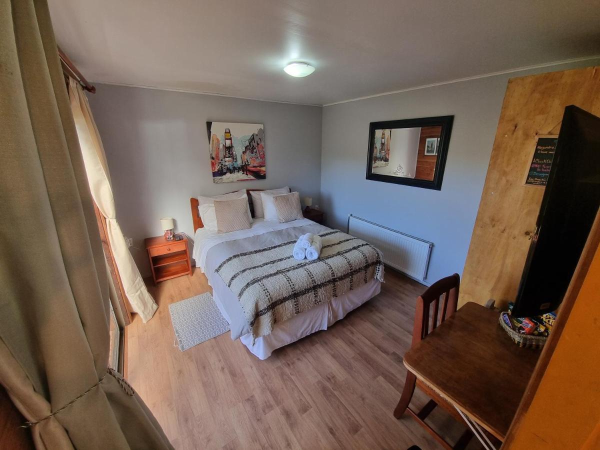 Hostel Torobayo فالديفيا المظهر الخارجي الصورة