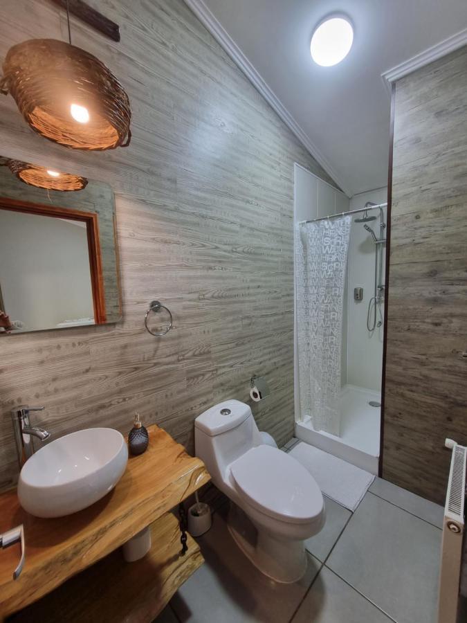 Hostel Torobayo فالديفيا المظهر الخارجي الصورة
