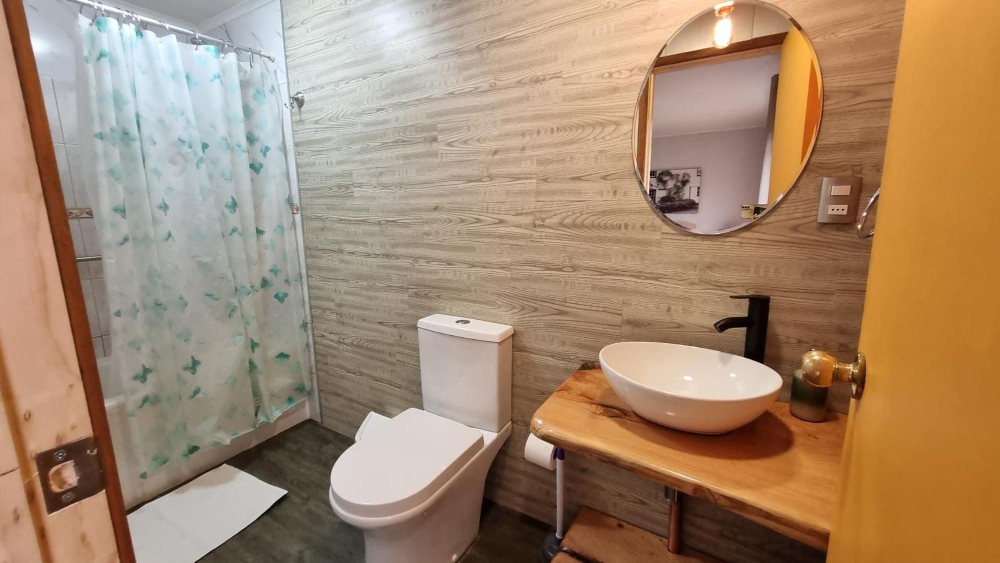 Hostel Torobayo فالديفيا المظهر الخارجي الصورة